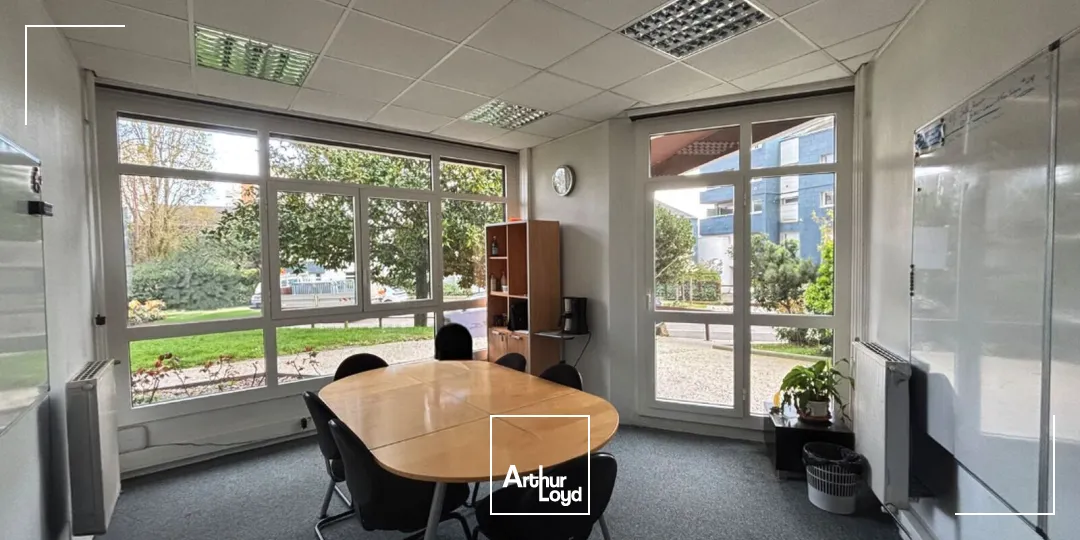 Bureaux - Location - NANTES - 44200 - 134-134 - 7727772