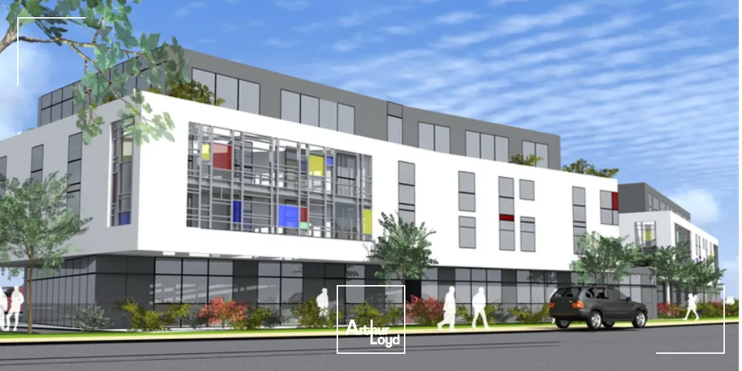 Bureaux - Location - GUERANDE - 44350 - 161.8-816.8 - 7727780