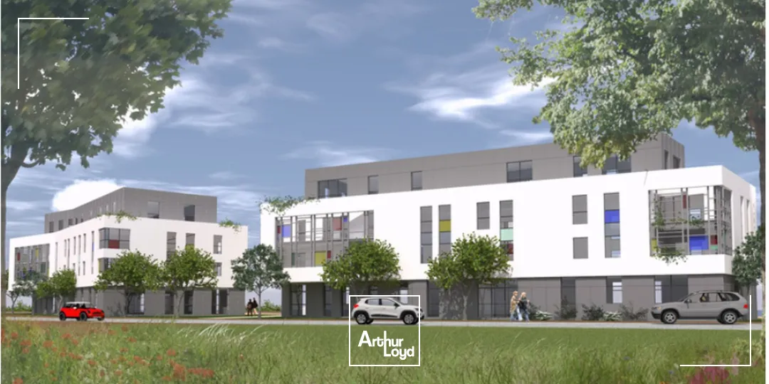 Bureaux - Location - GUERANDE - 44350 - 161.8-816.8 - 7727781