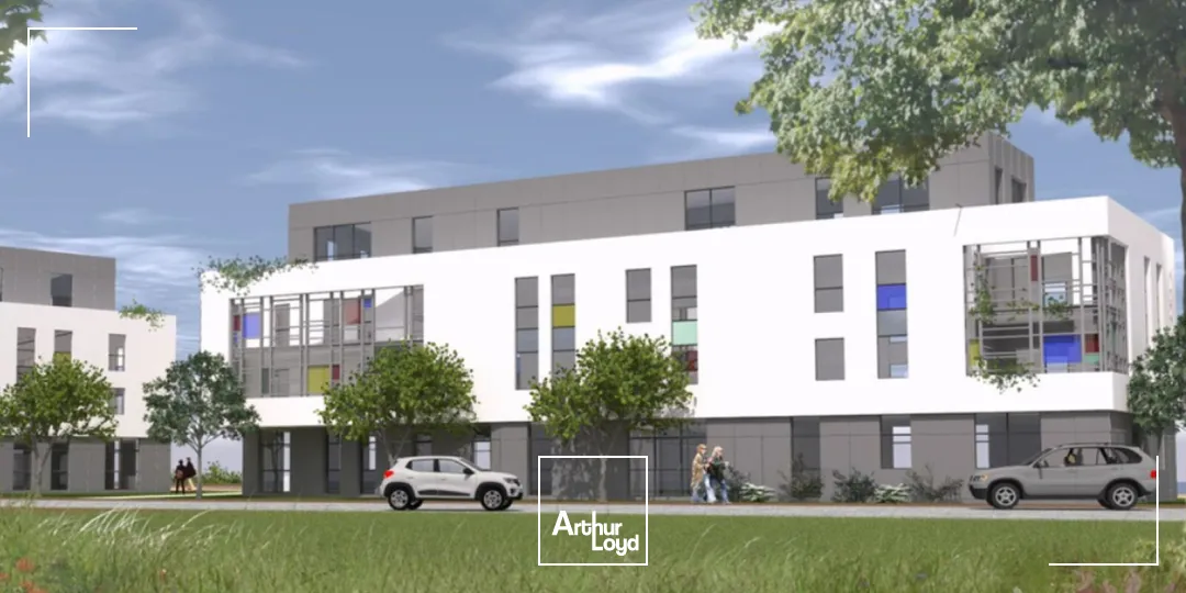 Bureaux - Location - GUERANDE - 44350 - 161.8-816.8 - 7727782