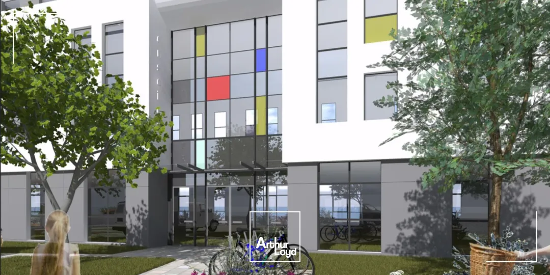 Bureaux - Location - GUERANDE - 44350 - 161.8-816.8 - 7727779