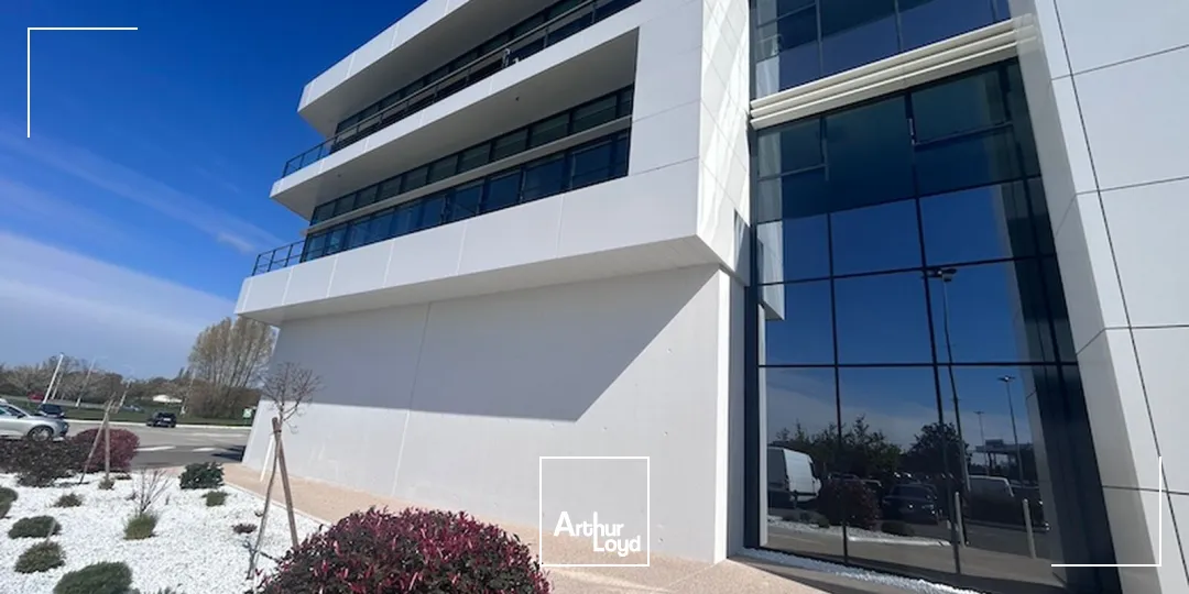 Bureaux - Location - BOURG EN BRESSE - 01000 - 200-200 - 7727785