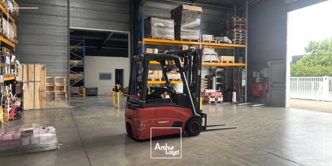 Locaux d'activité & Entrepôts - Location - SAINT ETIENNE - 42000 - 775-775 - 7727793