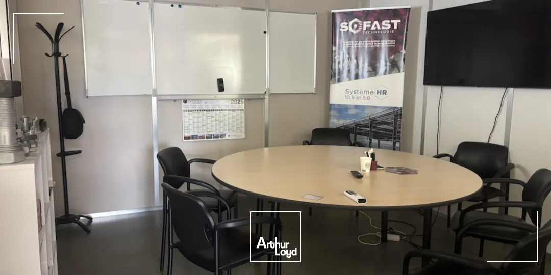 Locaux d'activité & Entrepôts - Location - SAINT ETIENNE - 42000 - 775-775 - 7727797