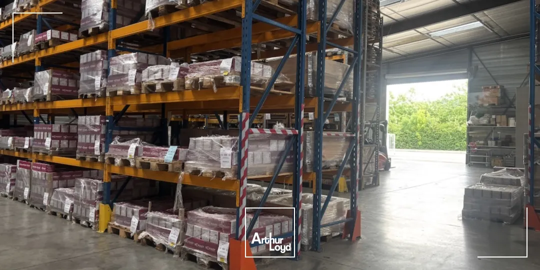 Locaux d'activité & Entrepôts - Location - SAINT ETIENNE - 42000 - 775-775 - 7727794