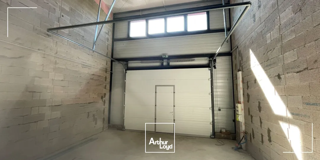 Locaux d'activité & Entrepôts - Location - SAUVIAN - 34410 - 70-986 - 7727813