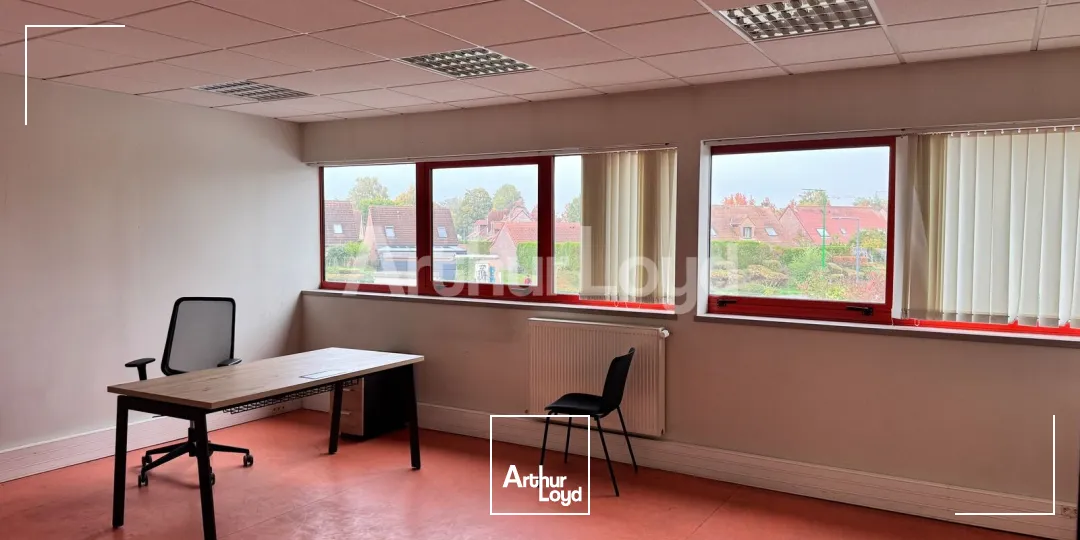Locaux d'activité & Entrepôts - Location - LOMME - 59160 - 4664-4664 - 7727903
