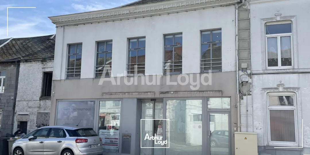 Bureaux - Vente - LOUVROIL - 59720 - 90-250 - 7727906