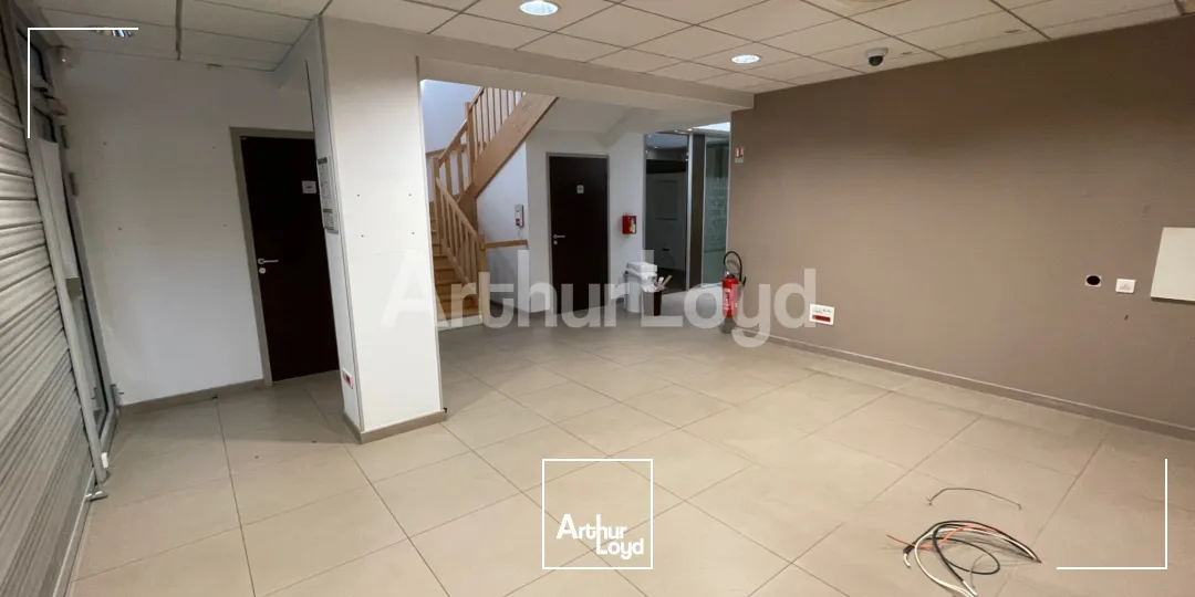 Bureaux - Vente - LOUVROIL - 59720 - 90-250 - 7727908