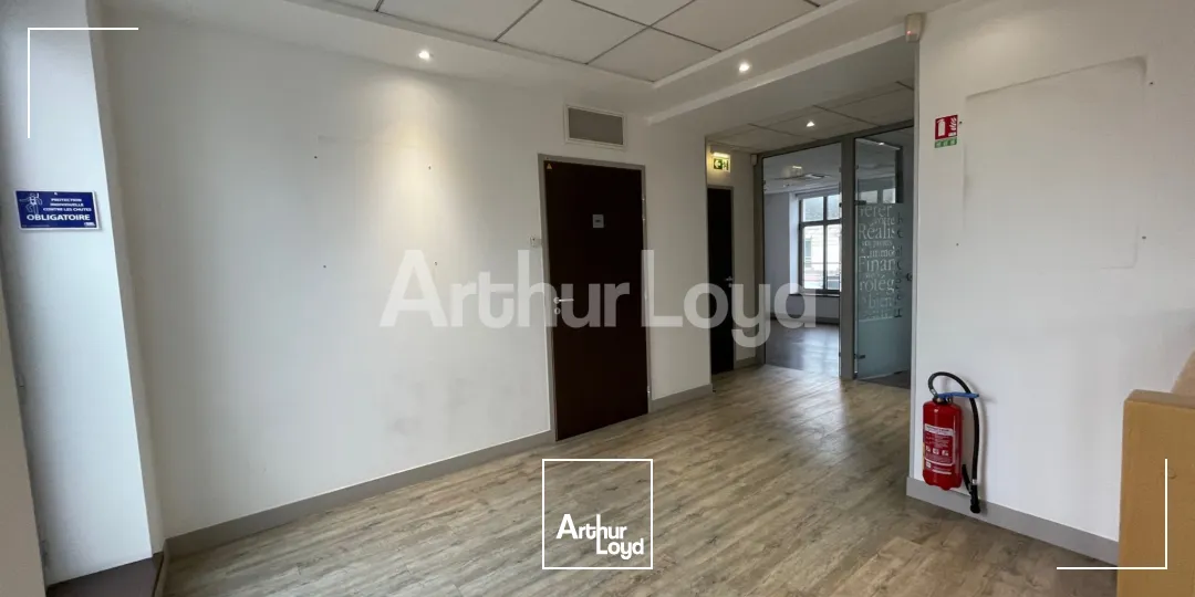 Bureaux - Vente - LOUVROIL - 59720 - 90-250 - 7727911