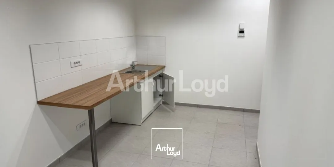 Bureaux - Location - ONNAING - 59264 - 193-193 - 7727916