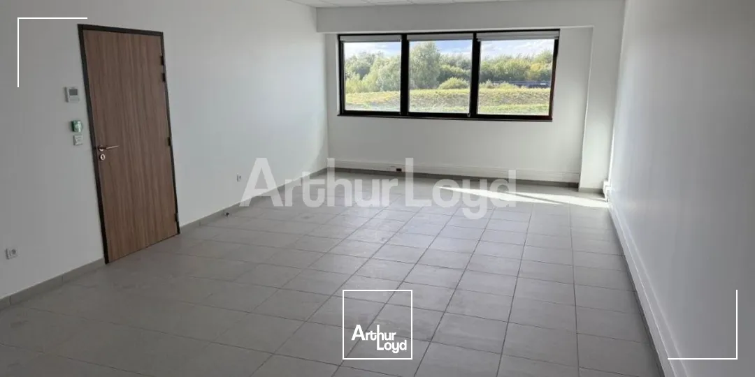 Bureaux - Location - ONNAING - 59264 - 193-193 - 7727914