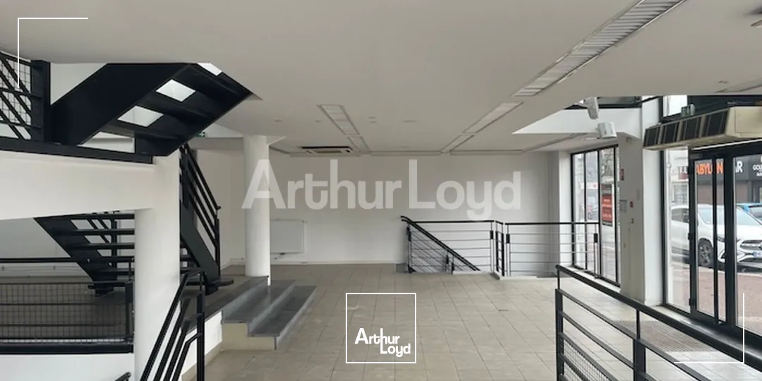 Bureaux - Location - MAUBEUGE - 59600 - 150-150 - 7727919