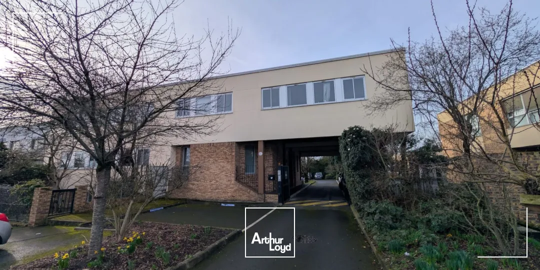 Bureaux - Location - EAUBONNE - 95600 - 200-1000 - 7727934