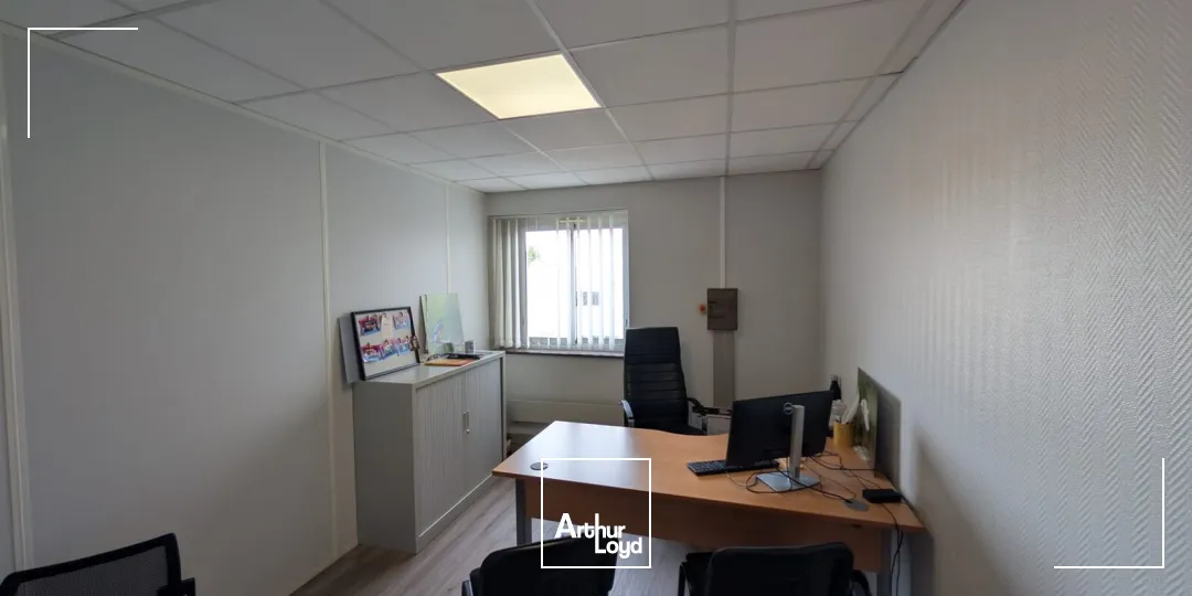 Bureaux - Location - EAUBONNE - 95600 - 200-1000 - 7727939