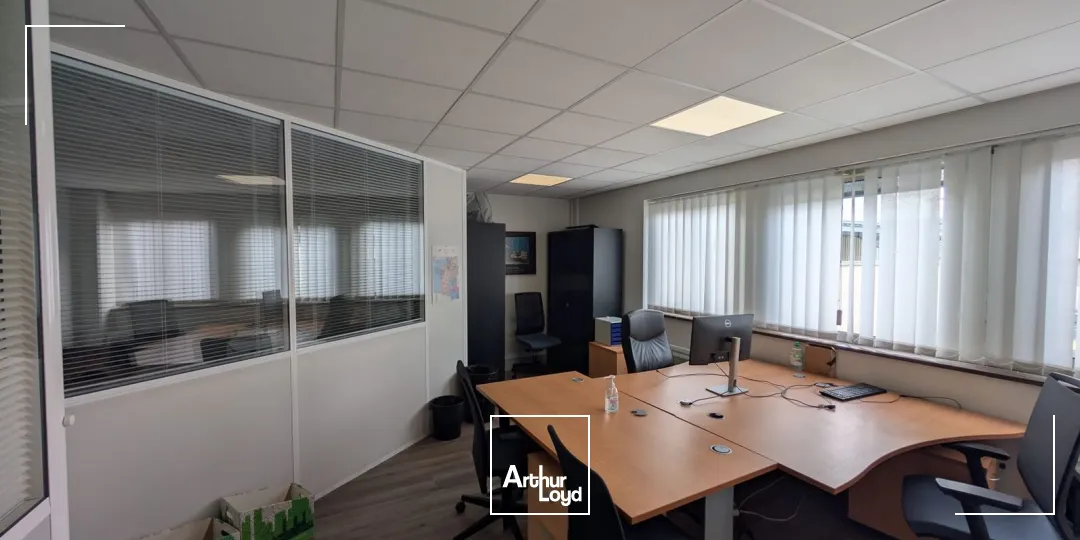 Bureaux - Location - EAUBONNE - 95600 - 200-1000 - 7727938