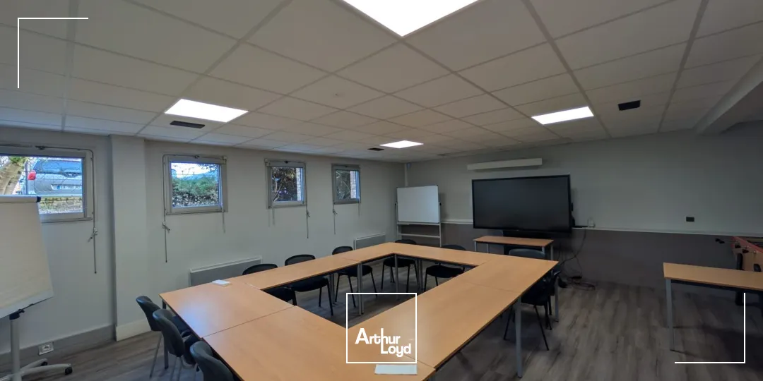 Bureaux - Location - EAUBONNE - 95600 - 200-1000 - 7727936