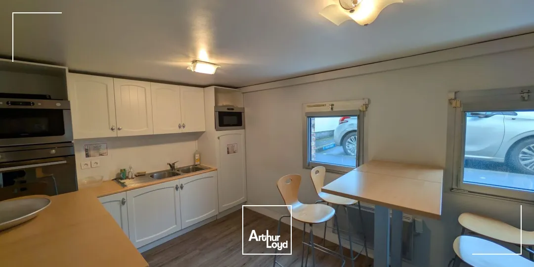 Bureaux - Location - EAUBONNE - 95600 - 200-1000 - 7727940