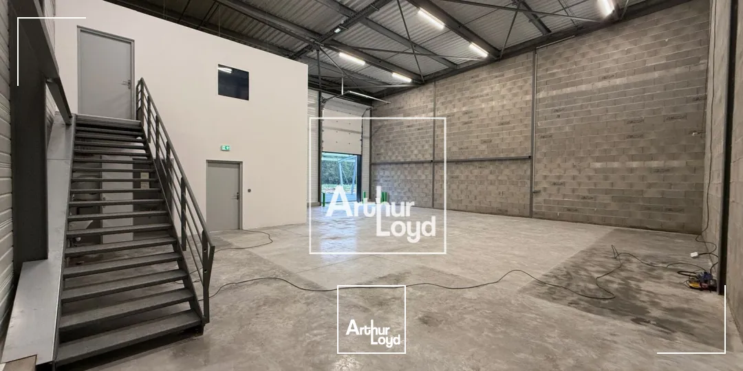 Locaux d'activité & Entrepôts - Location - ROQUES - 31120 - 350-350 - 7727993