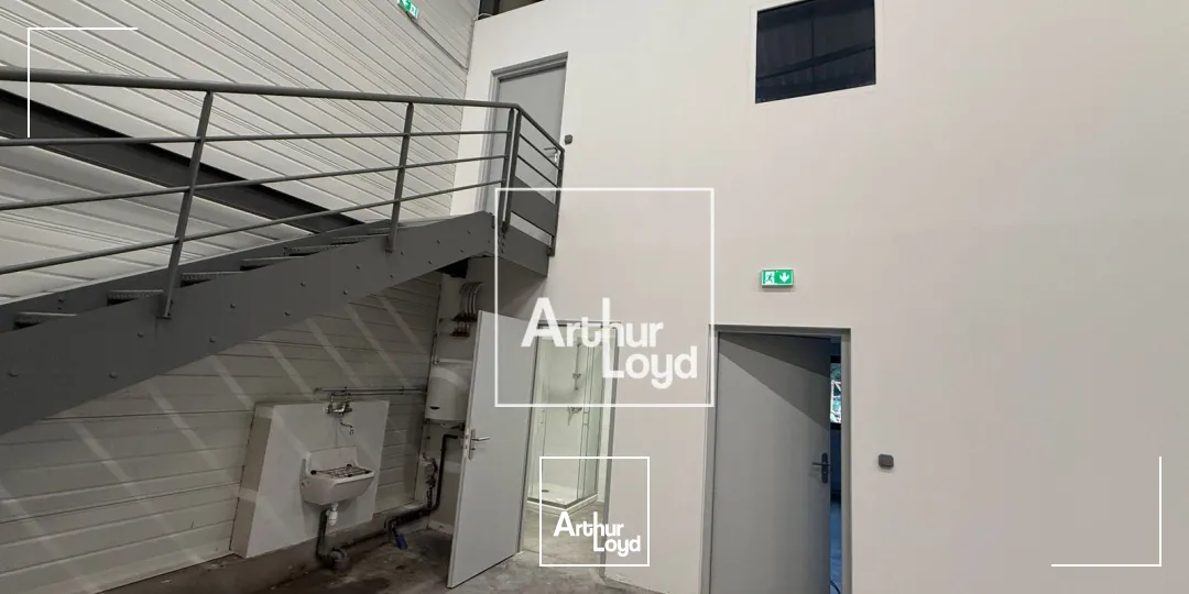 Locaux d'activité & Entrepôts - Location - ROQUES - 31120 - 350-350 - 7727998