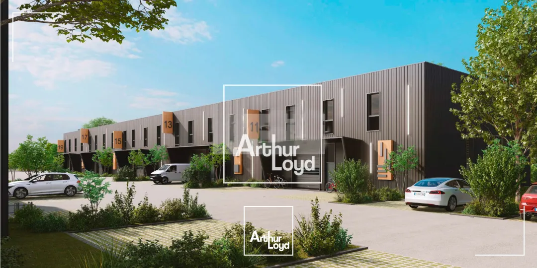 Locaux d'activité & Entrepôts - Location - ROQUES - 31120 - 350-350 - 7727992