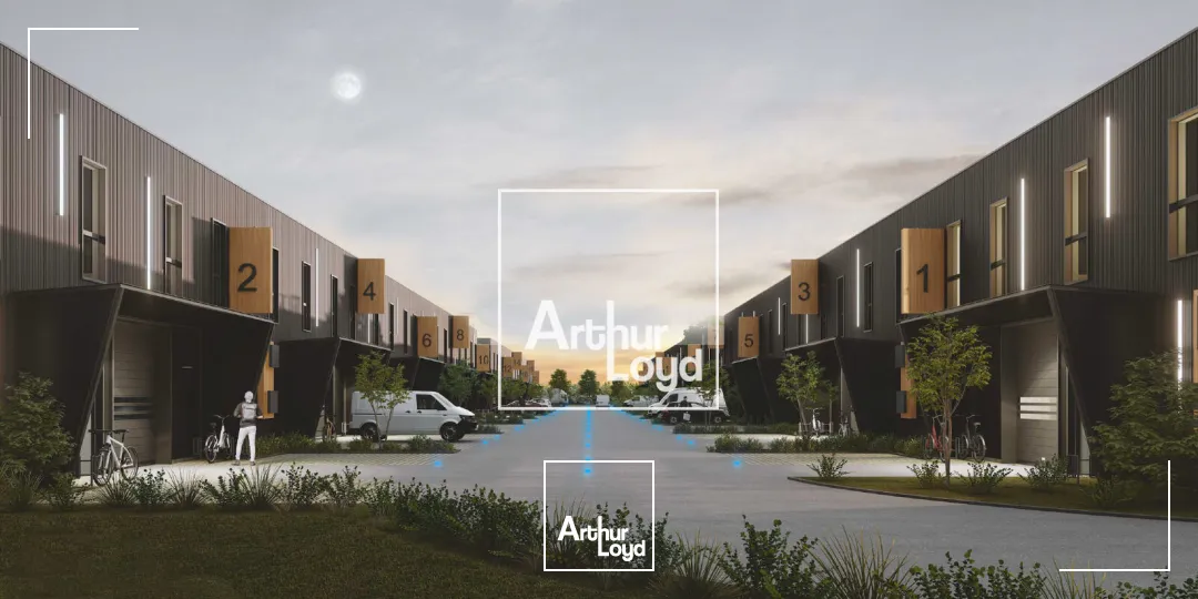 Locaux d'activité & Entrepôts - Location - ROQUES - 31120 - 350-350 - 7727991