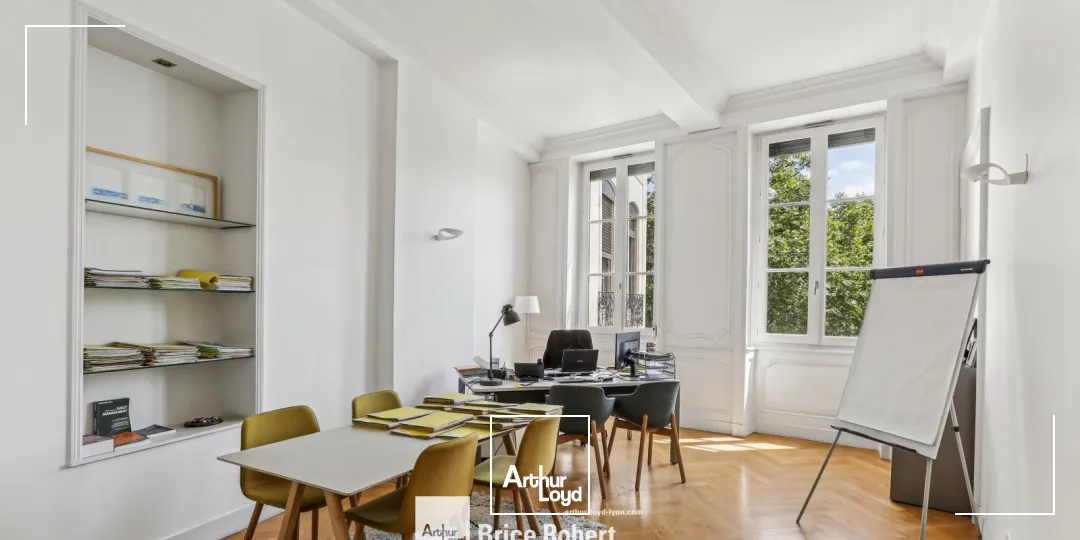 Bureaux - Vente - LYON - 69001 - 619.6-619.6 - 7728066