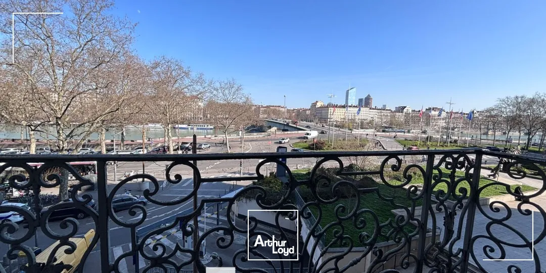 Bureaux - Vente - LYON - 69001 - 619.6-619.6 - 7728072