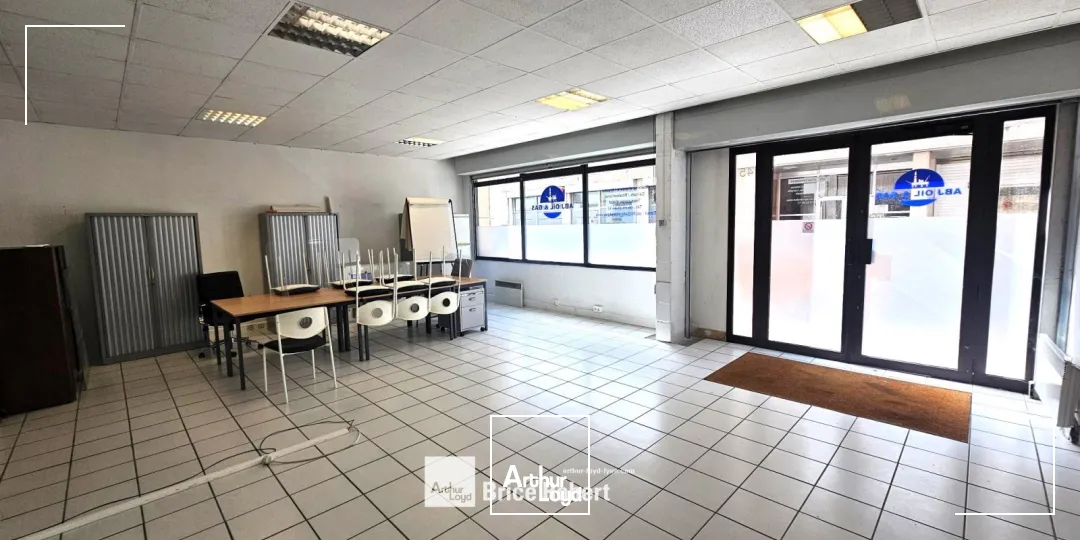 Bureaux - Location - LYON - 69006 - 120-120 - 7728084