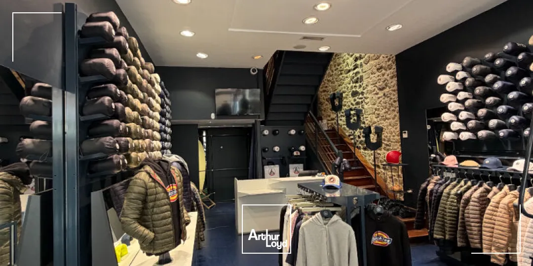 Locaux commerciaux - Location - LIMOGES - 87000 - 90-90 - 7728155