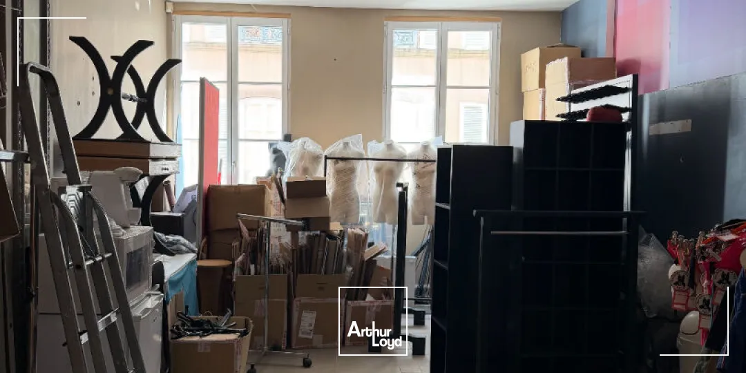 Locaux commerciaux - Location - LIMOGES - 87000 - 90-90 - 7728157