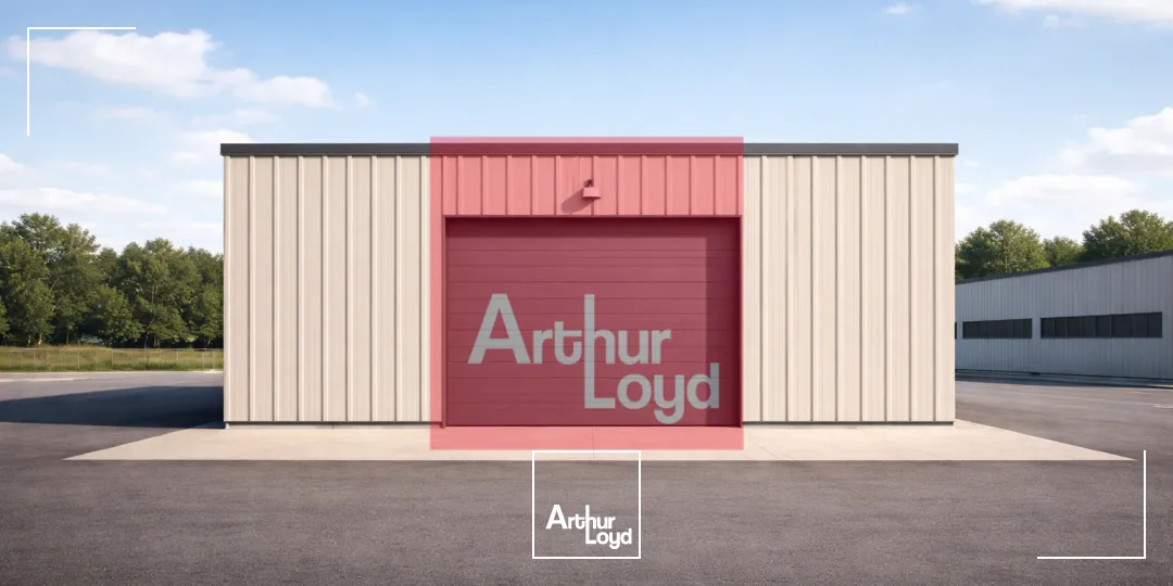 Locaux d'activité & Entrepôts - Vente - BOE - 47550 - 152-152 - 7728166