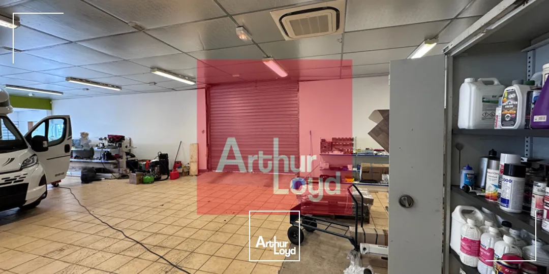 Locaux d'activité & Entrepôts - Location - BON ENCONTRE - 47240 - 494.5-494.5 - 7728169