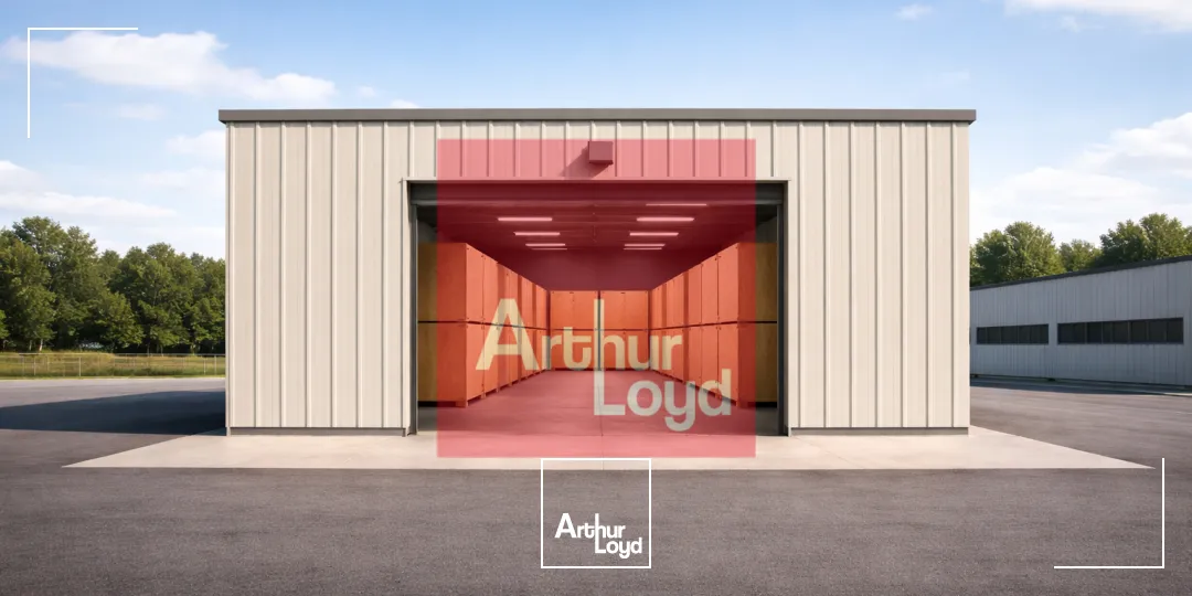 Locaux d'activité & Entrepôts - Vente - BOE - 47550 - 152-152 - 7728167