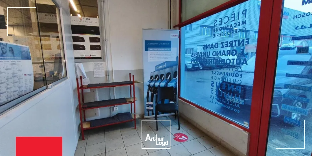 Locaux d'activité & Entrepôts - Location - LUCE - 28110 - 1800-1800 - 7728177