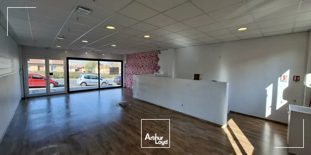Locaux commerciaux - Location - CLERMONT FERRAND - 63100 - 142-142 - 7728213