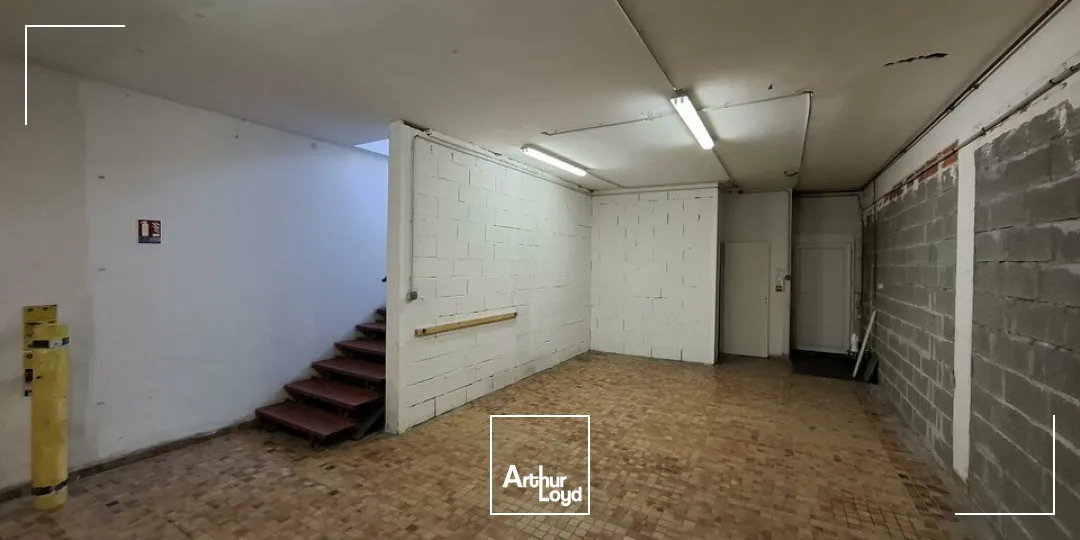 Locaux commerciaux - Location - CLERMONT FERRAND - 63100 - 142-142 - 7728218