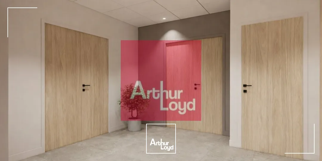 Bureaux - Vente - RIOM - 63200 - 155-155 - 7728220