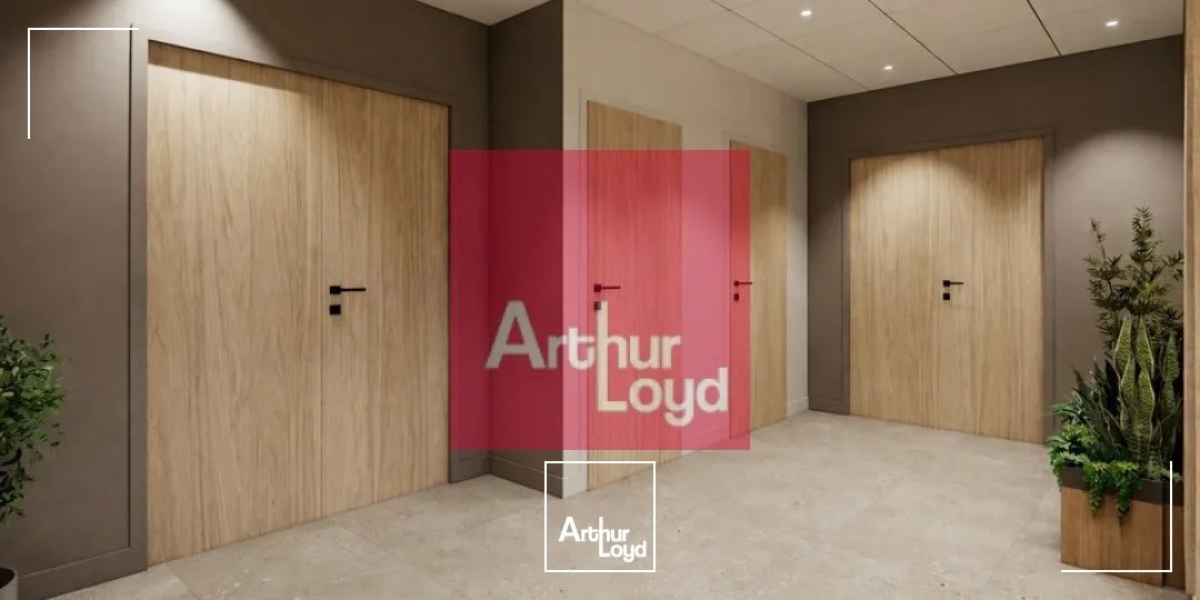 Bureaux - Vente - RIOM - 63200 - 155-155 - 7728221