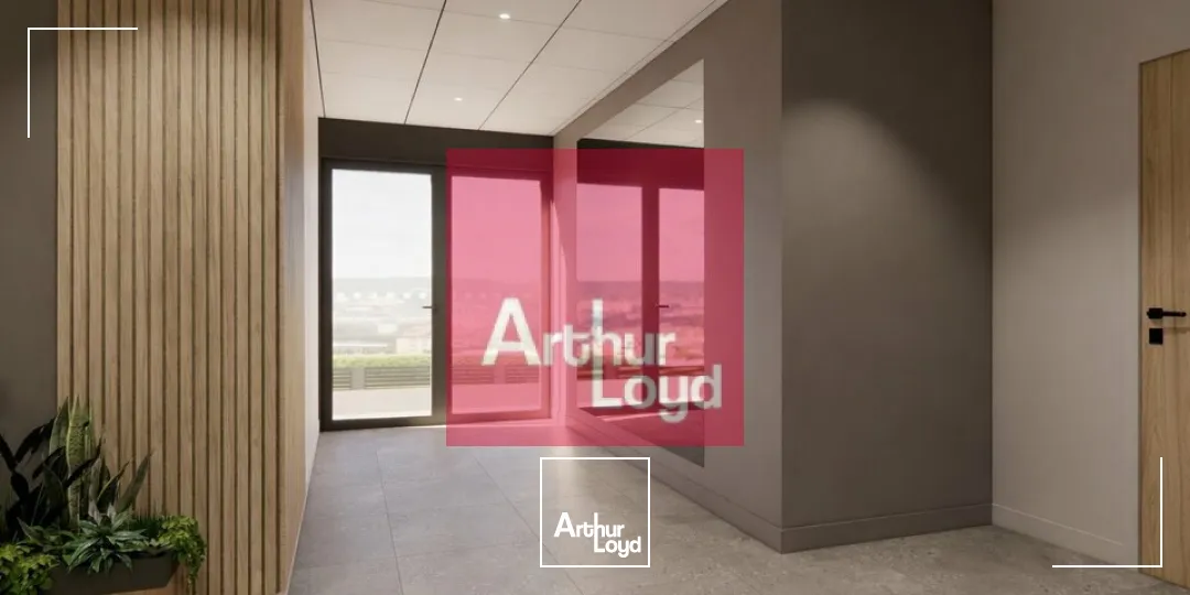 Bureaux - Vente - RIOM - 63200 - 155-155 - 7728222