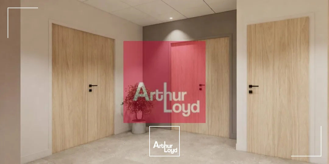 Bureaux - Vente - RIOM - 63200 - 155-155 - 7728223