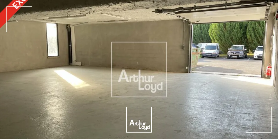 Locaux d'activité & Entrepôts - Location - SAINT PIERRE DU PERRAY - 91280 - 371-371 - 7728254