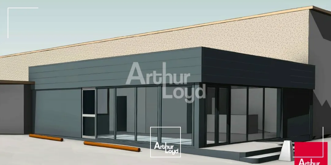 Locaux commerciaux - Location - VINEUIL - 41350 - 100-100 - 7728268