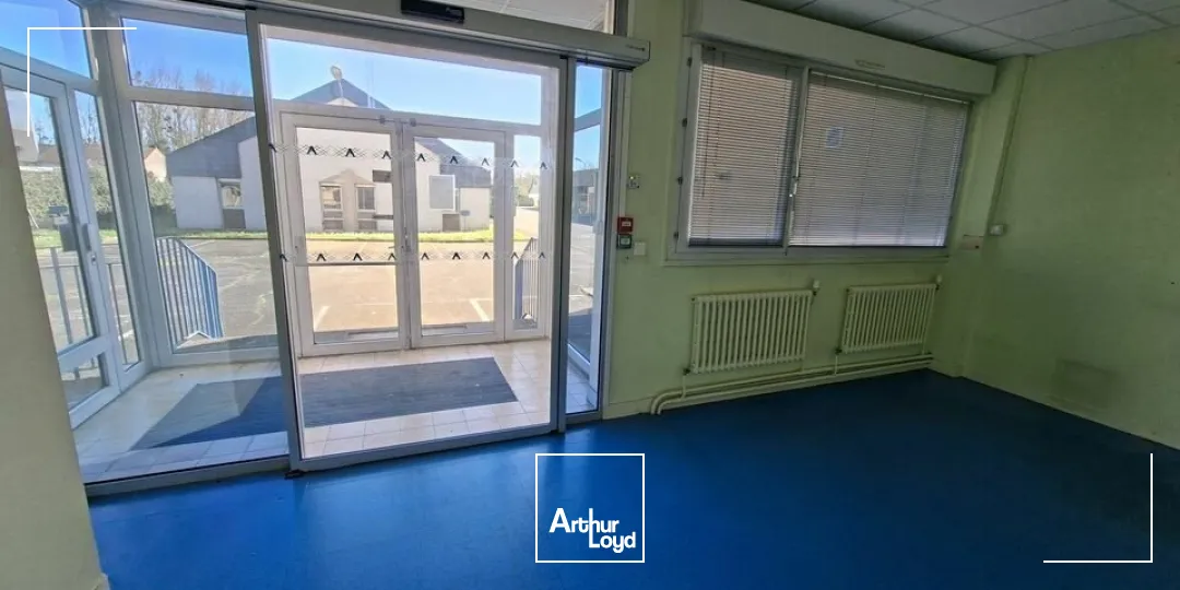 Bureaux - Vente - LA FLÈCHE - 72200 - 748-748 - 7728273