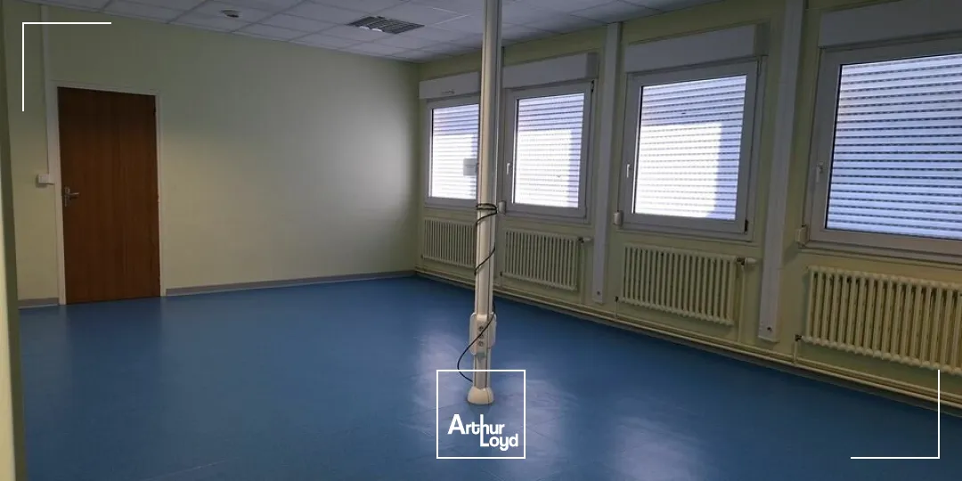 Bureaux - Vente - LA FLÈCHE - 72200 - 748-748 - 7728274