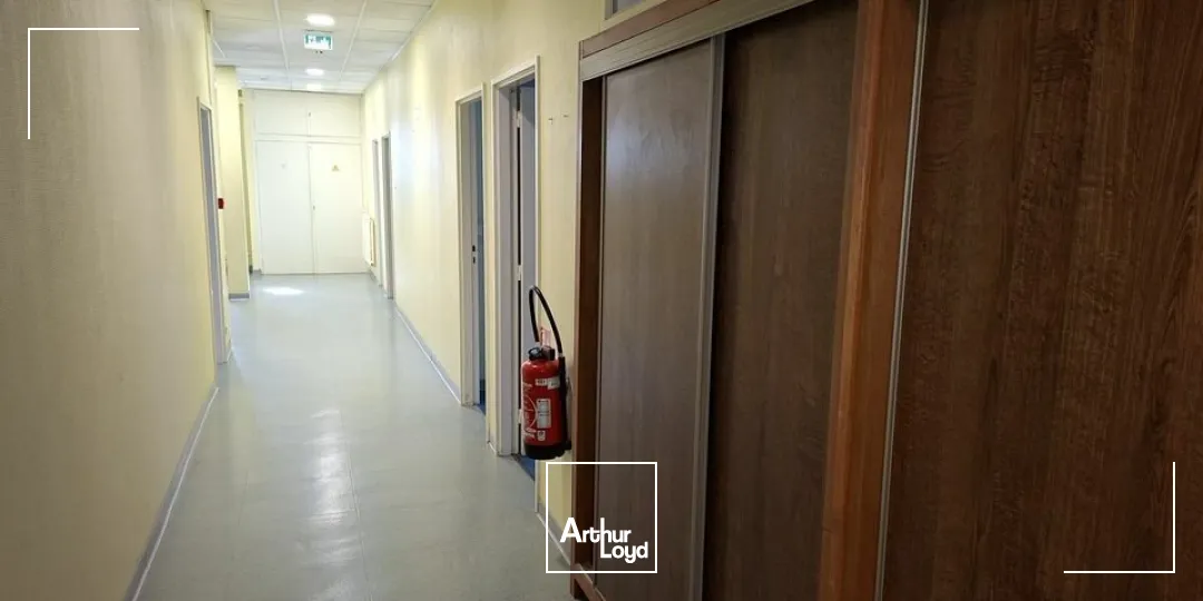 Bureaux - Vente - LA FLÈCHE - 72200 - 748-748 - 7728275