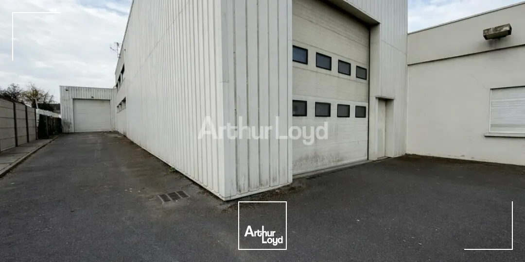 Locaux d'activité & Entrepôts - Vente - CORMONTREUIL - 51350 - 1744-1744 - 7728287