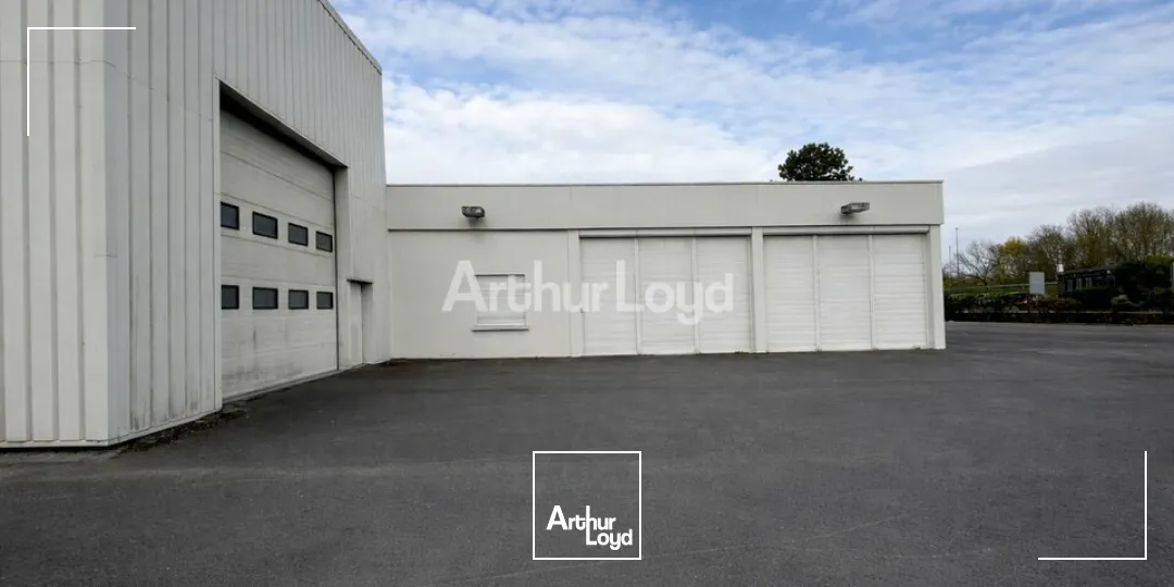 Locaux d'activité & Entrepôts - Vente - CORMONTREUIL - 51350 - 1744-1744 - 7728282