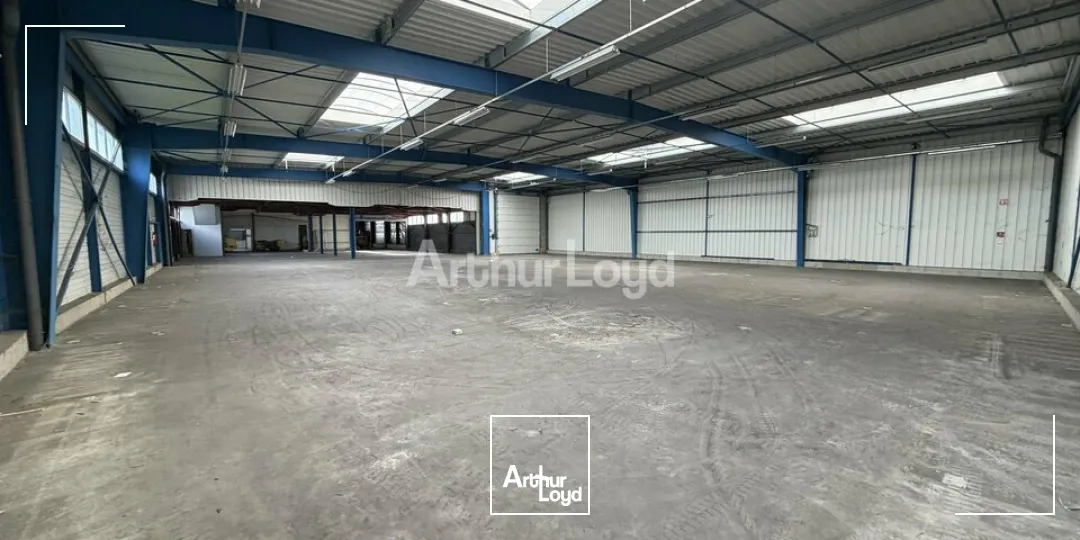Locaux d'activité & Entrepôts - Vente - CORMONTREUIL - 51350 - 1744-1744 - 7728285