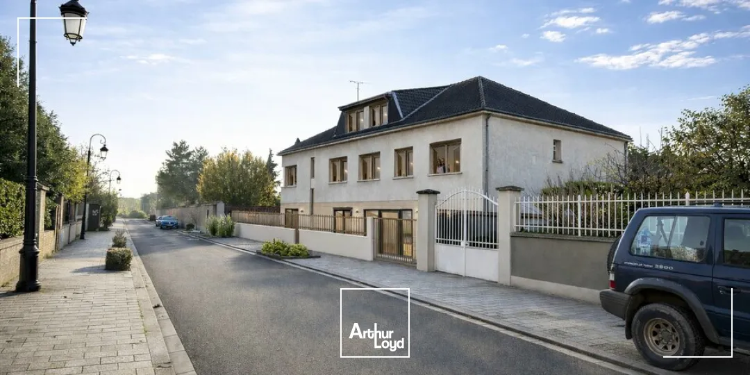 Bureaux - Vente - CORMONTREUIL - 51350 - 147.78-147.78 - 7728292